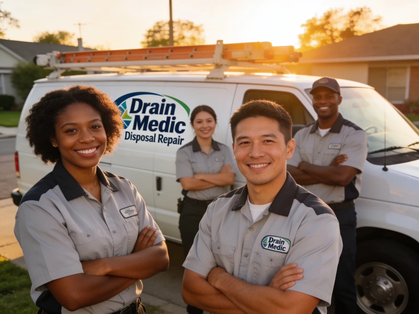 Garbage Disposal Repair company in Climbing Hill, IA